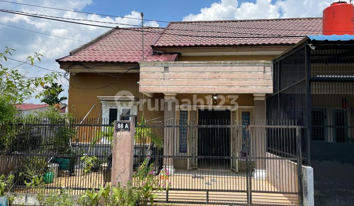 Rumah Kayu Manis Lt 125m² 3kt Shm