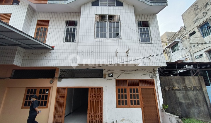 For Sale Residential Shop House on Riau Street (Near Ciputra Mall)