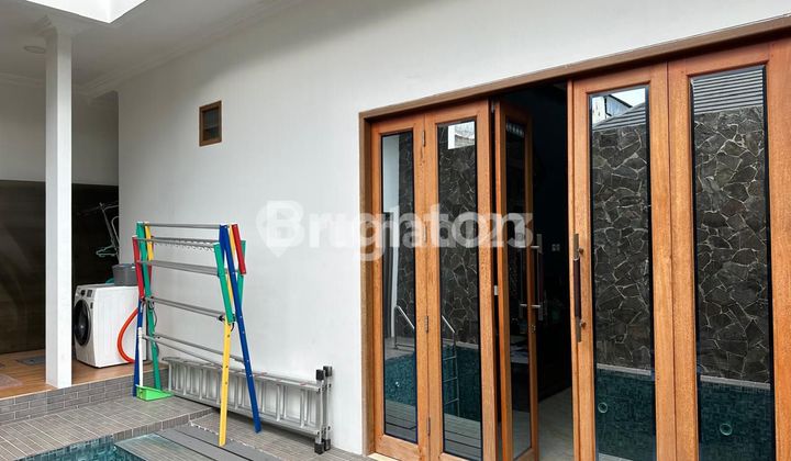 2-Storey Luxury House Fully Furnished 2