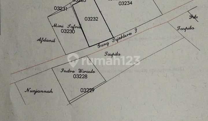Tanah Strategis Di Kulim, Dekat Jalan Lintas Sumatera