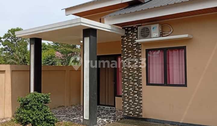 Hunian Nyaman 2 Kt Di Pandau Jaya