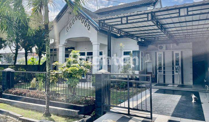 Rumah Huni 1lt Damai Langgeng 1