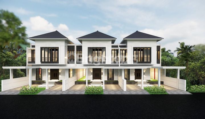 2-STORY CLUSTER, TYPE 300 IN THE SIGUNGGUNG AREA