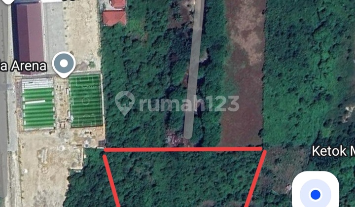 Tanah Strategis 8.380M² di Srikandi, Dekat Rs Prima