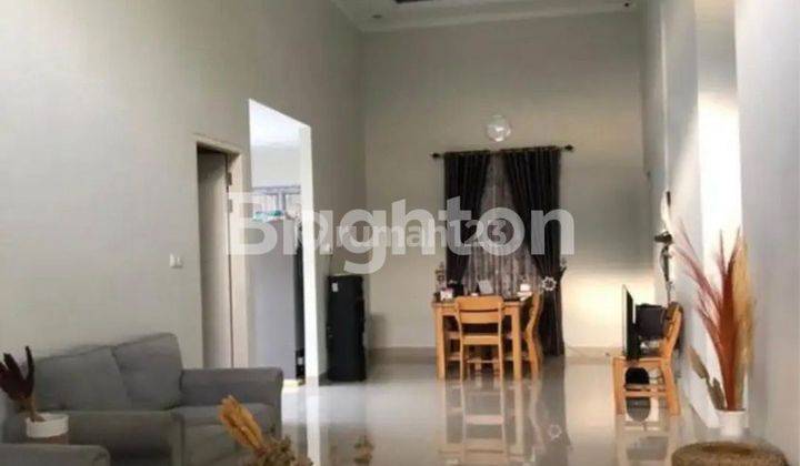 DIJUAL CEPAT RUMAH DALAM KOMPLEKS SUNSET DI JL SIDODADI DEKAT BANDARA 1