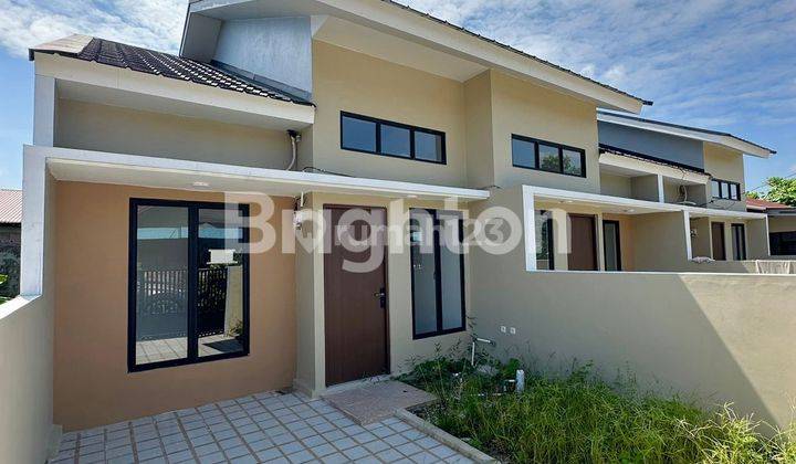 DP 15jt s/d Akad - JL.Kulim (Riau) 1