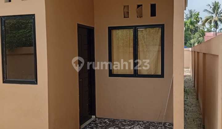 Hunian Nyaman 2 Kt Di Pandau Jaya 2