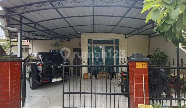 Rumah 5 Kt Di Pondok Mutiara, Lt 188m²
