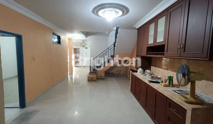 Rumah 2 lantai Kuras 2