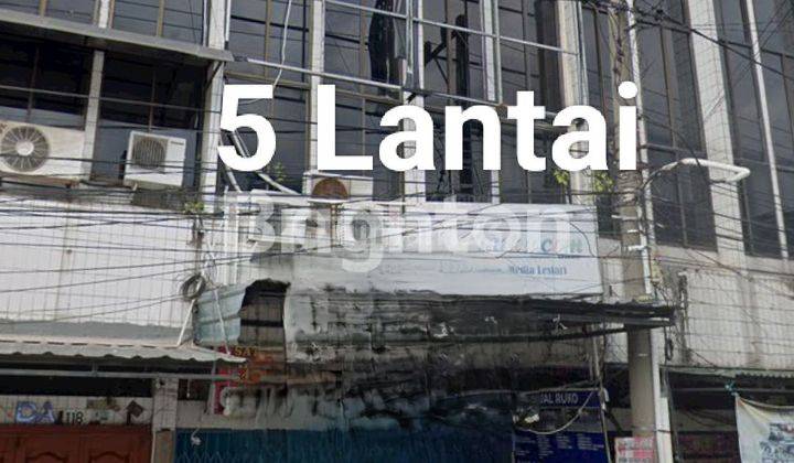 Ruko 5 Lantai Pusat Kota 1