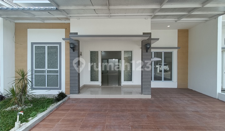 Cluster One Gates System Dekat Ke Darma Yudha 2