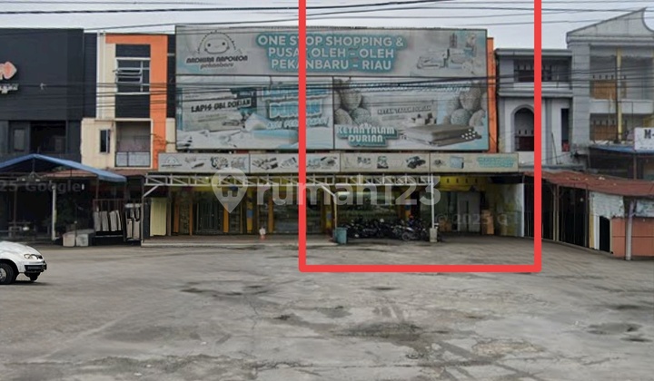 For Quick Sale: 2 Connected Shop Houses, Jl Hr Soebrantas, Panam For Quick Sale: 2 Connected Shop Houses, Jl Hr Soebrantas, Panam