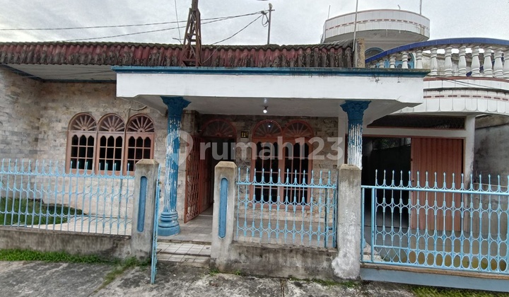 Rumah Besar Murah Lb 140, Dengan Kt 6, Lokasi Hanya 3 Menit Ke Sudirman 2