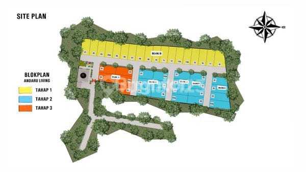 Rumah Cluster Lokasi Bukit Raya Rumah Cluster Lokasi Bukit Raya