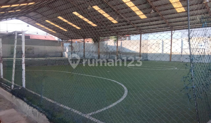 Land Former Futsal Field in Penggilingan Cakung Strategic Access Land Former Futsal Field in Penggilingan Cakung Strategic Access
