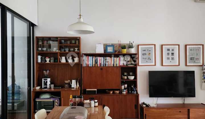 Jarang Ada! Rumah Estetik di Gading Hibrida, Siap Huni, 2 Lantai 2