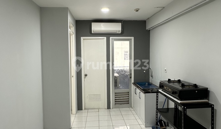 Nias Residence Tower Alamanda 2Br, Siap Huni