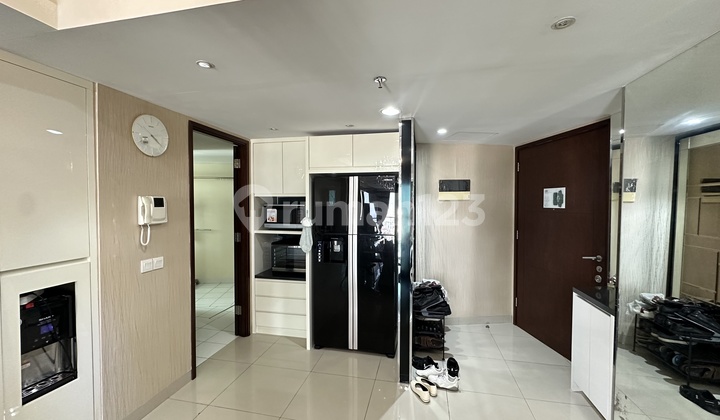 Disewa Apartement Sherwood Tower Wellington LT 25 Siap Huni 2