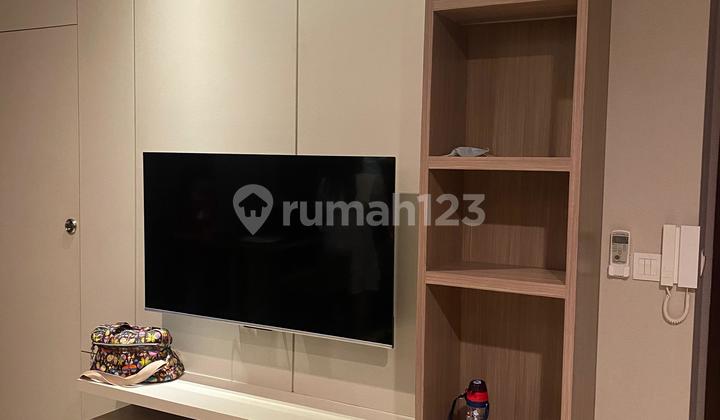 Disewa Unit 2BR di Permata Hijau Suites Murah Langsung Bawa Koper