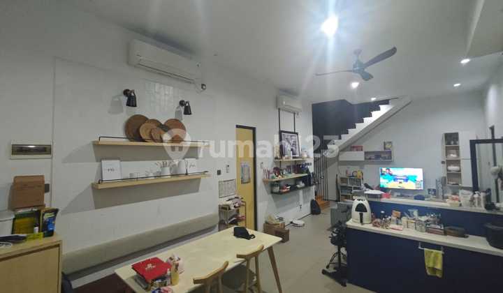 Rumah Bangun Sendiri di Citra Garden City 3, 2,5 Lantai 2