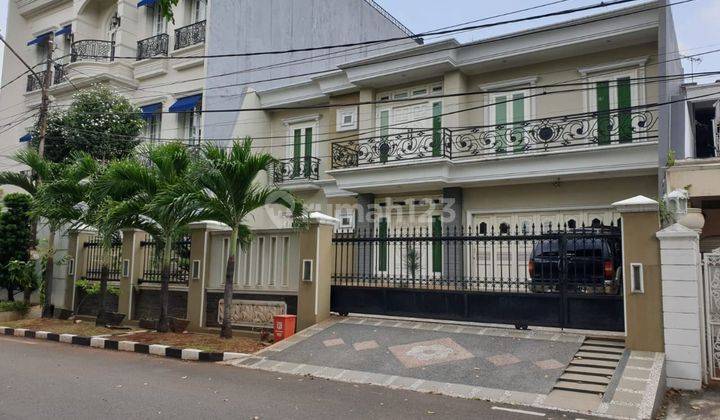 Dijual Rumah Mewah 2 Lantai Di Pulomas Barat 3, Hunian Idaman!  1