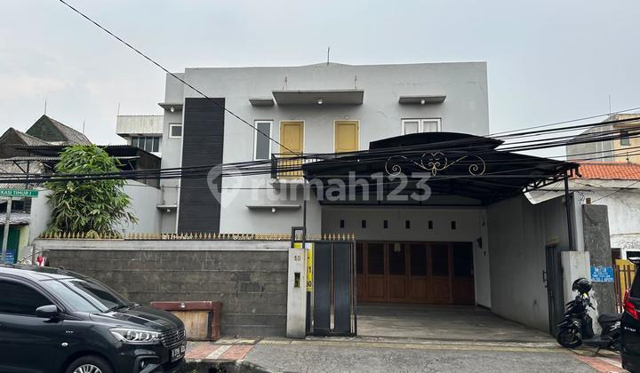 Dijual Rumah 2 Lantai Strategis di Jatinegara Rawa Bunga Dijual Rumah 2 Lantai Strategis di Jatinegara Rawa Bunga