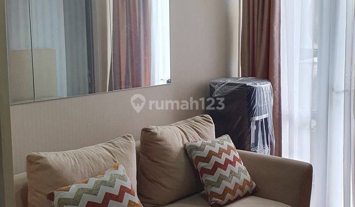 Apartemen Vasanta Full Furnished, Siap Huni Di Kawasan Industri 2