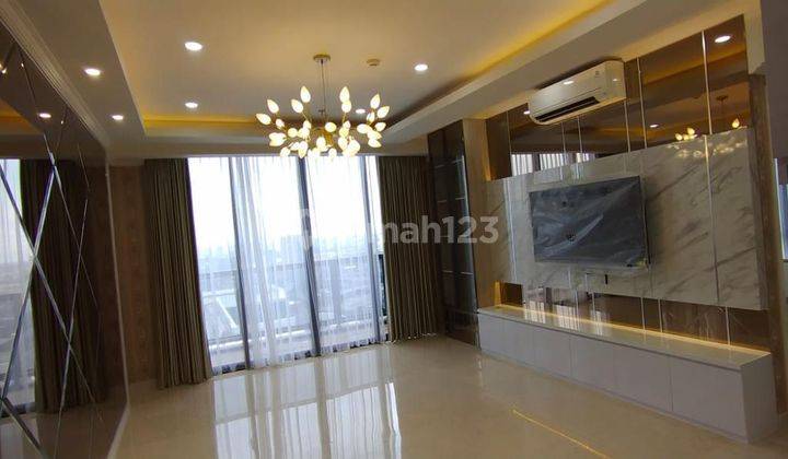 For Sale Yukata Suites Japanese Style Premium Apartment In Alam Sutera  2