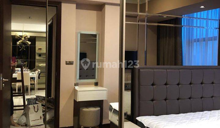 Apartemen Mewah Casa Grande 2 Kota Kasablanka, Pemandangan Terbaik, Fasilitas Mewah 2