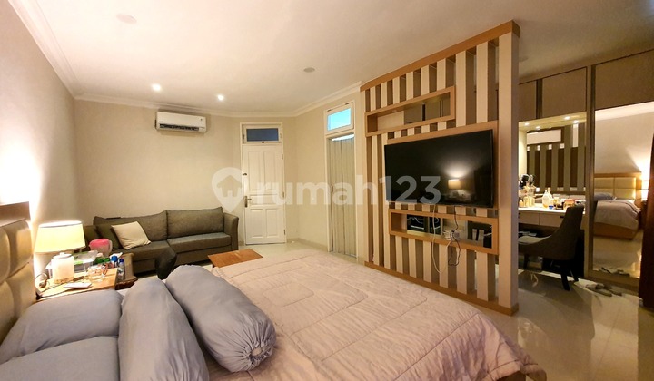 Best Deal! Rumah Keluarga Besar, LT 108 | LB 124, Langsung Huni 1