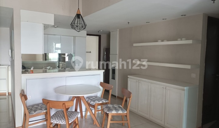 Cuma 2,4M NEGO! Apartemen Sherwood Lokasi Premium Kelapa Gading 1