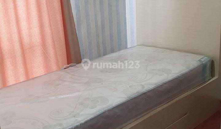 Apartemen Vasanta Full Furnished, Siap Huni Di Kawasan Industri 2