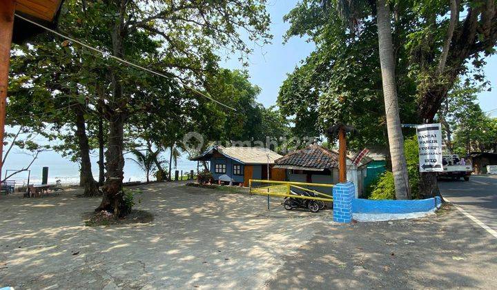 [Dijual] Resort Tepi Pantai Pelabuhan Ratu – Lokasi Strategis, Potensi Besar! Luas Tanah 4.106 m² 2