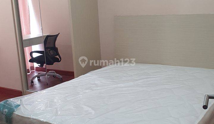 Apartemen Vasanta Full Furnished, Siap Huni Di Kawasan Industri 1