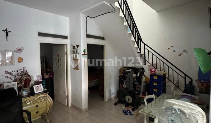 Rumah 2 Lantai di Harpa Kelapa Gading, Hanya 2M 2