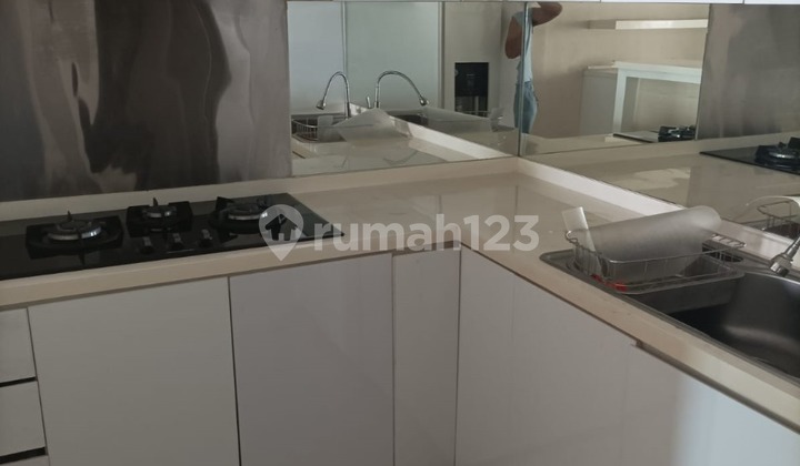 Cuma 2,4M NEGO! Apartemen Sherwood Lokasi Premium Kelapa Gading 2