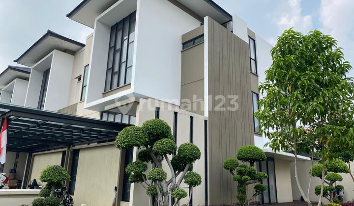 Unit Premium Asya Rumah 3 Lantai Full Furnish Siap Huni Unit Premium Asya Rumah 3 Lantai Full Furnish Siap Huni