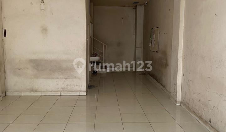 Ruko 3 Lantai Sentra Timur Residence Siap Usaha! HGB Sampai 2043