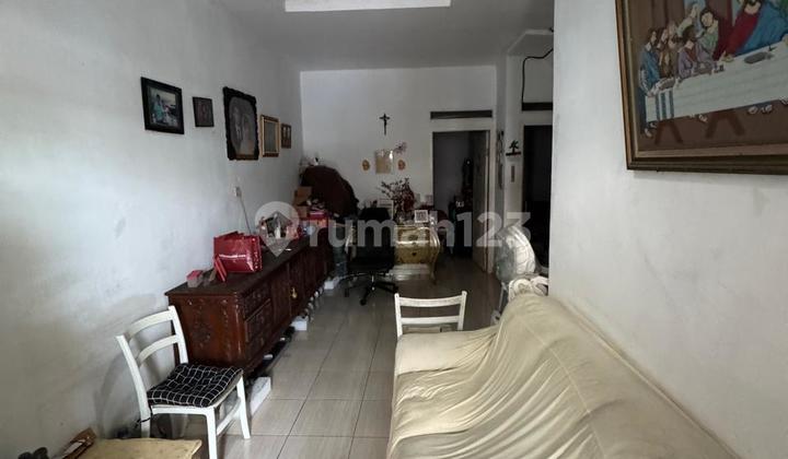 Rumah 2 Lantai di Harpa Kelapa Gading, Hanya 2M