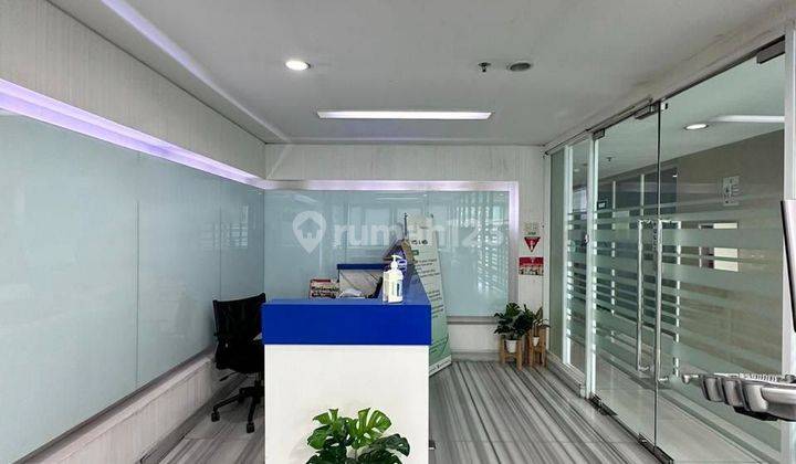 Office Space Strategis di Jakarta Timur Sudah Full Furnished Dan SHM 2