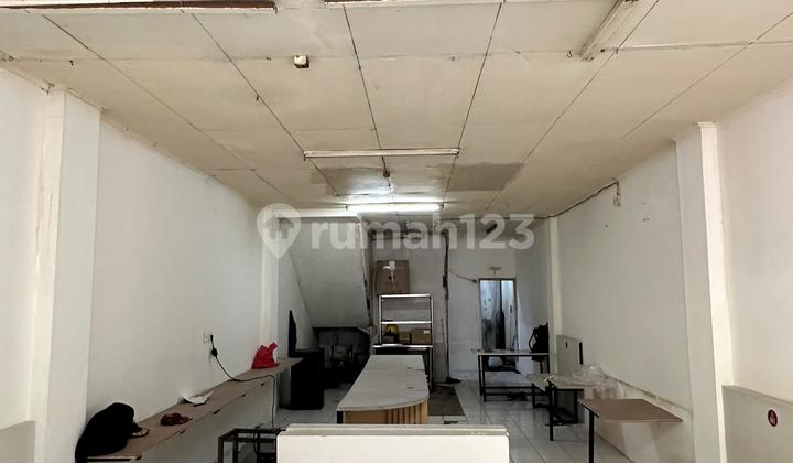 Potential Shop House Near MKG – Suitable for Office, Studio