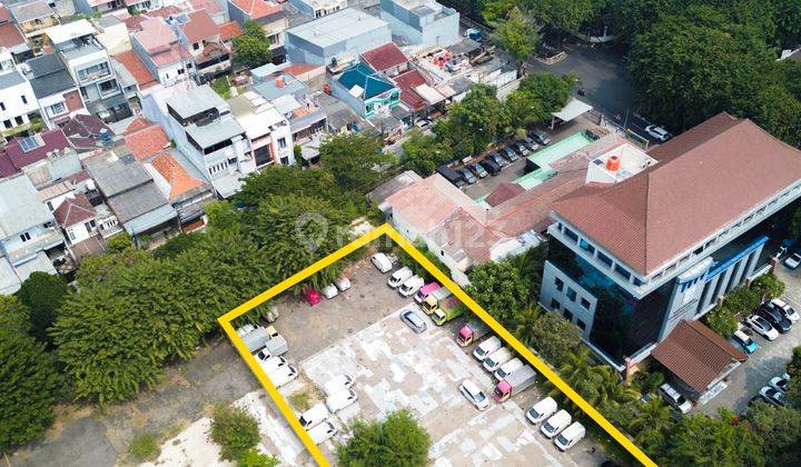 Dijual Tanah Strategis Seluas 1790m² di Boulevard Timur Sudah SHM 2