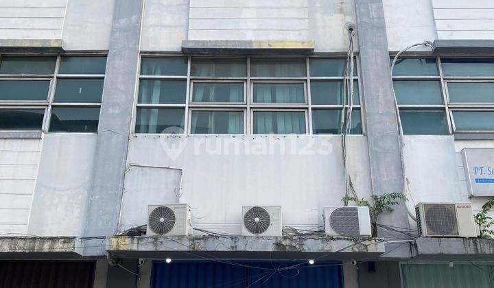 HOT DEAL Ruko PTC Pulogadung 3,5 Lantai Lokasi Premium Harga Nego