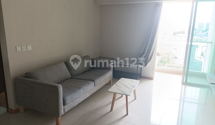 Dijual Unit langkah Apartmen Sherwood Regent 2+1 KT, 2+1 KM, Full Furnished Siap Huni 2