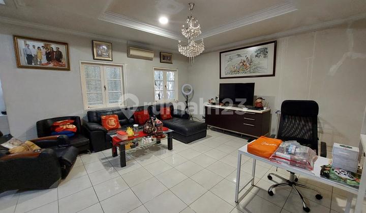 TERMURAH Dijual  Rumah Mewah Gading Grande Residence Hadap Utara – LT 144m² LB 221m², 4+1 KT, 3+1 KM 2