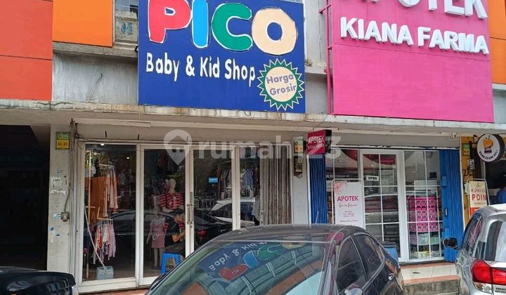 Ruko Strategis Commercial Area Ruko Strategis Commercial Area