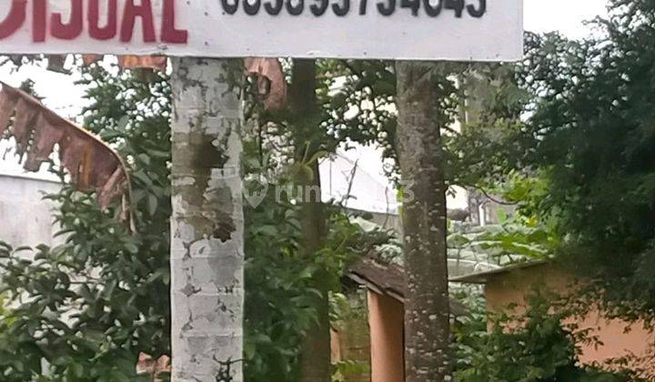 Lahan Ditengah Kota Temanggung Dijual. Murah 1