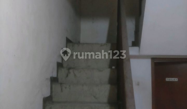 Rumah Klaster Kompleks Elie Menteng Bintarp 2