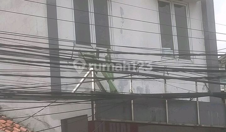 Ruko Strategis Dekat Pasar Modern Bintsro Sektor 9 Ruko Strategis Dekat Pasar Modern Bintsro Sektor 9