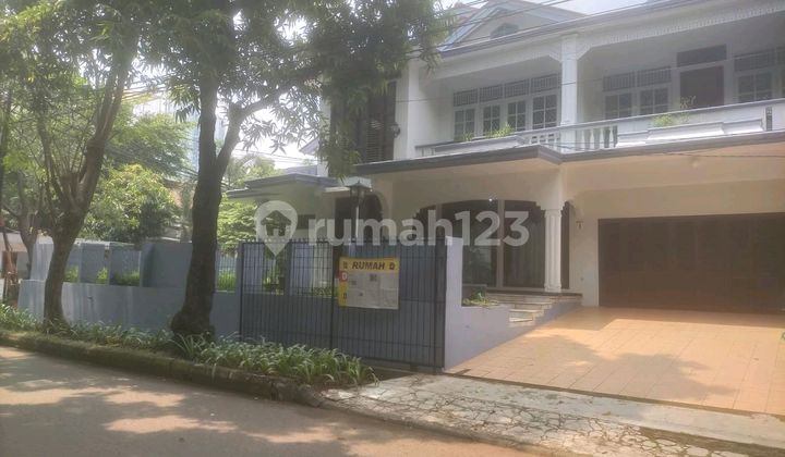 Luxury House Suitable for Office.